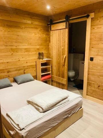Appartement En Montagne Бофорт Екстериор снимка